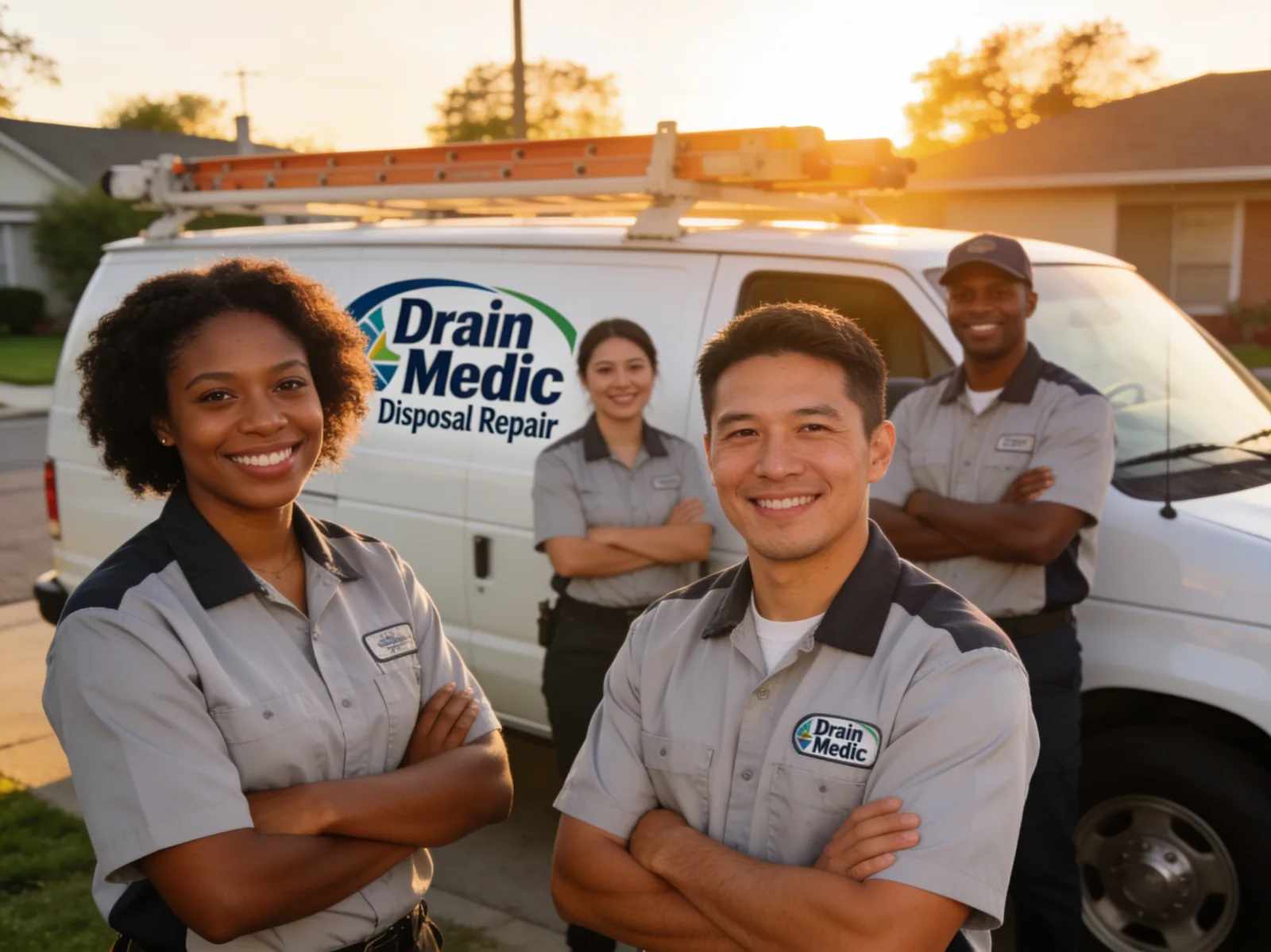 Garbage Disposal Repair company in Knott, TX
